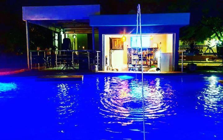 The Escape Lodge Λουσάκα Εξωτερικό φωτογραφία