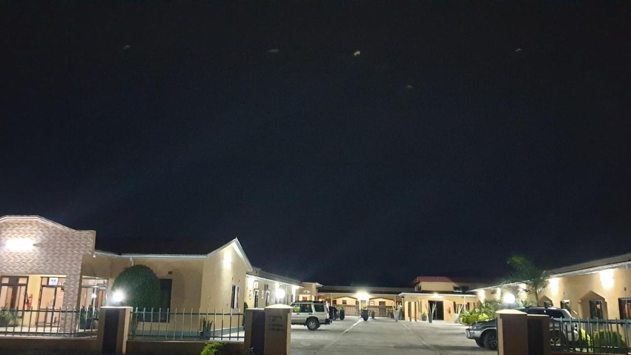 The Escape Lodge Λουσάκα Εξωτερικό φωτογραφία