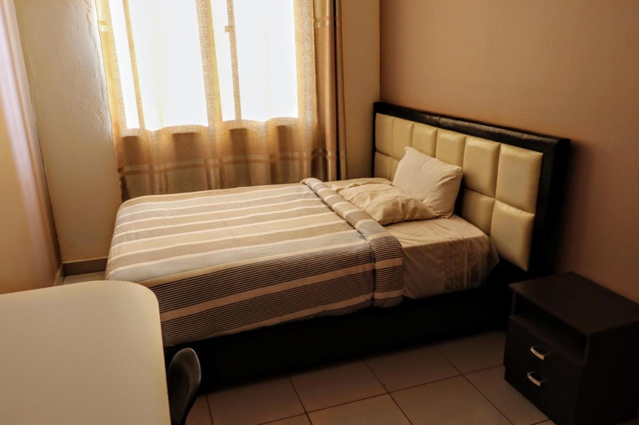 The Escape Lodge Λουσάκα Εξωτερικό φωτογραφία