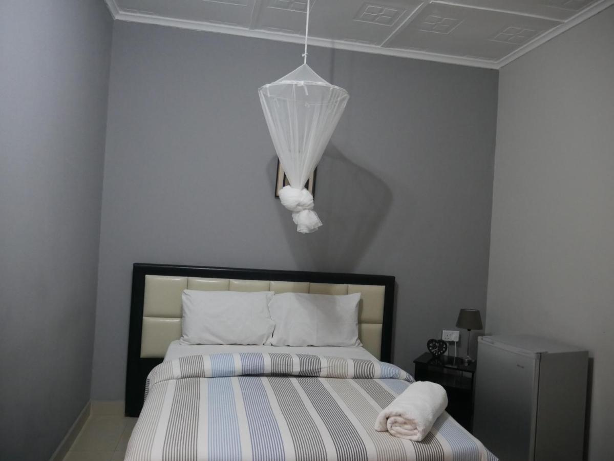 The Escape Lodge Λουσάκα Εξωτερικό φωτογραφία