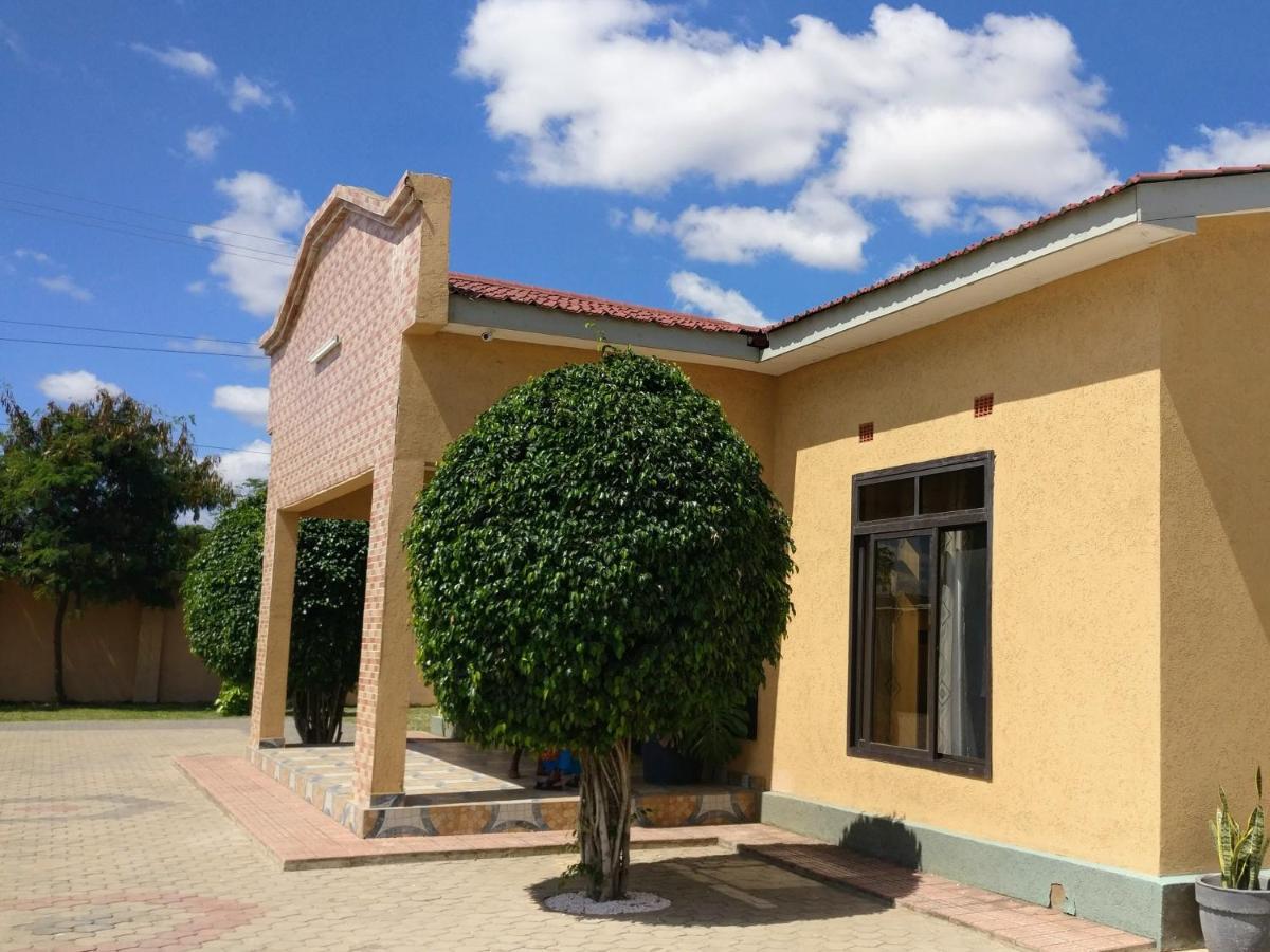 The Escape Lodge Λουσάκα Εξωτερικό φωτογραφία