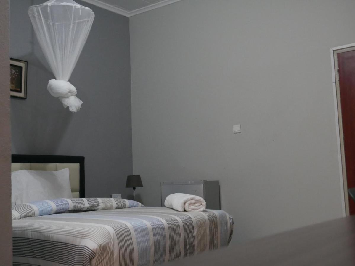 The Escape Lodge Λουσάκα Εξωτερικό φωτογραφία